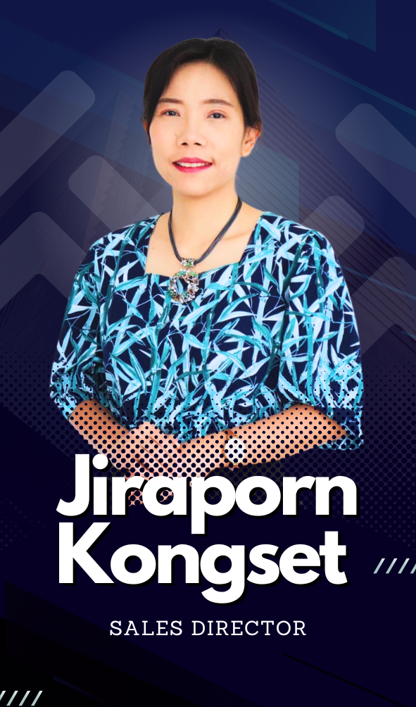 Jiraporn Kongset